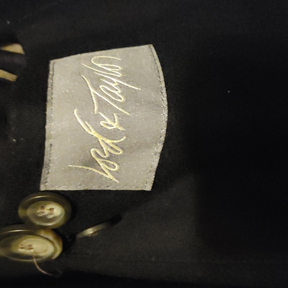 Chaps Ralph Lauren Trench Coat for Men - Picture 8 of 16